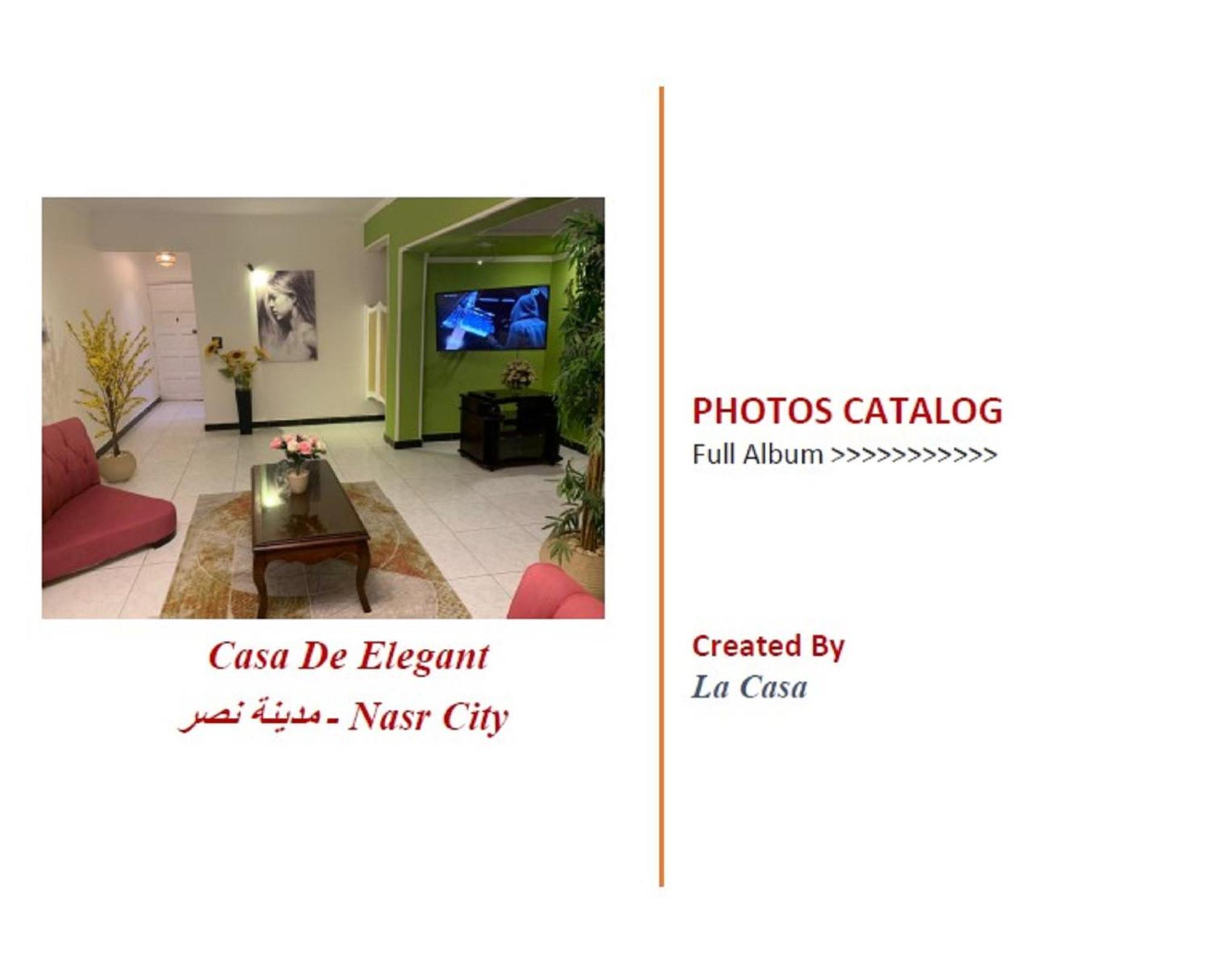 Apartment Casa Elegant
