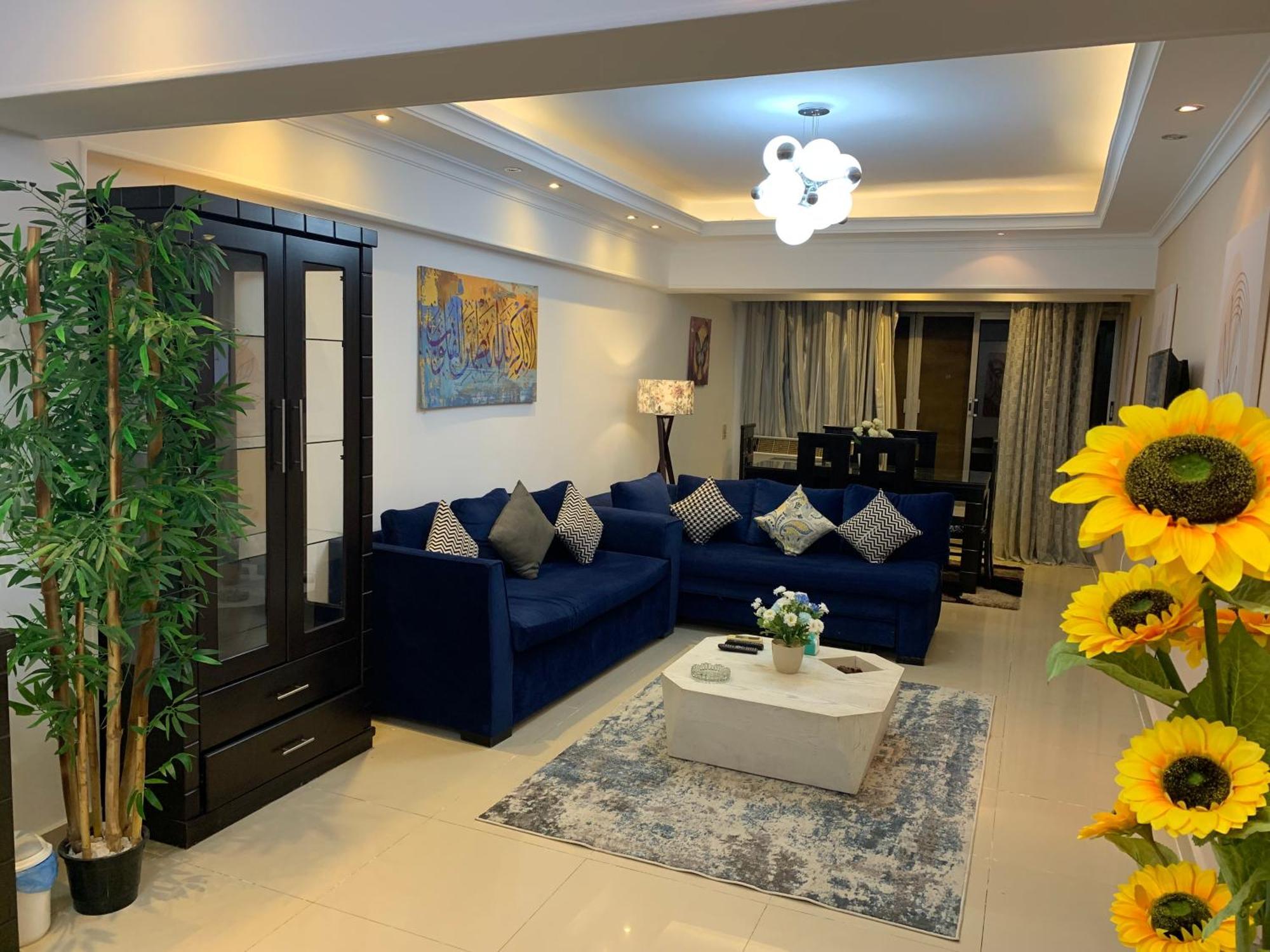 Apartment Casa Elegant Cairo