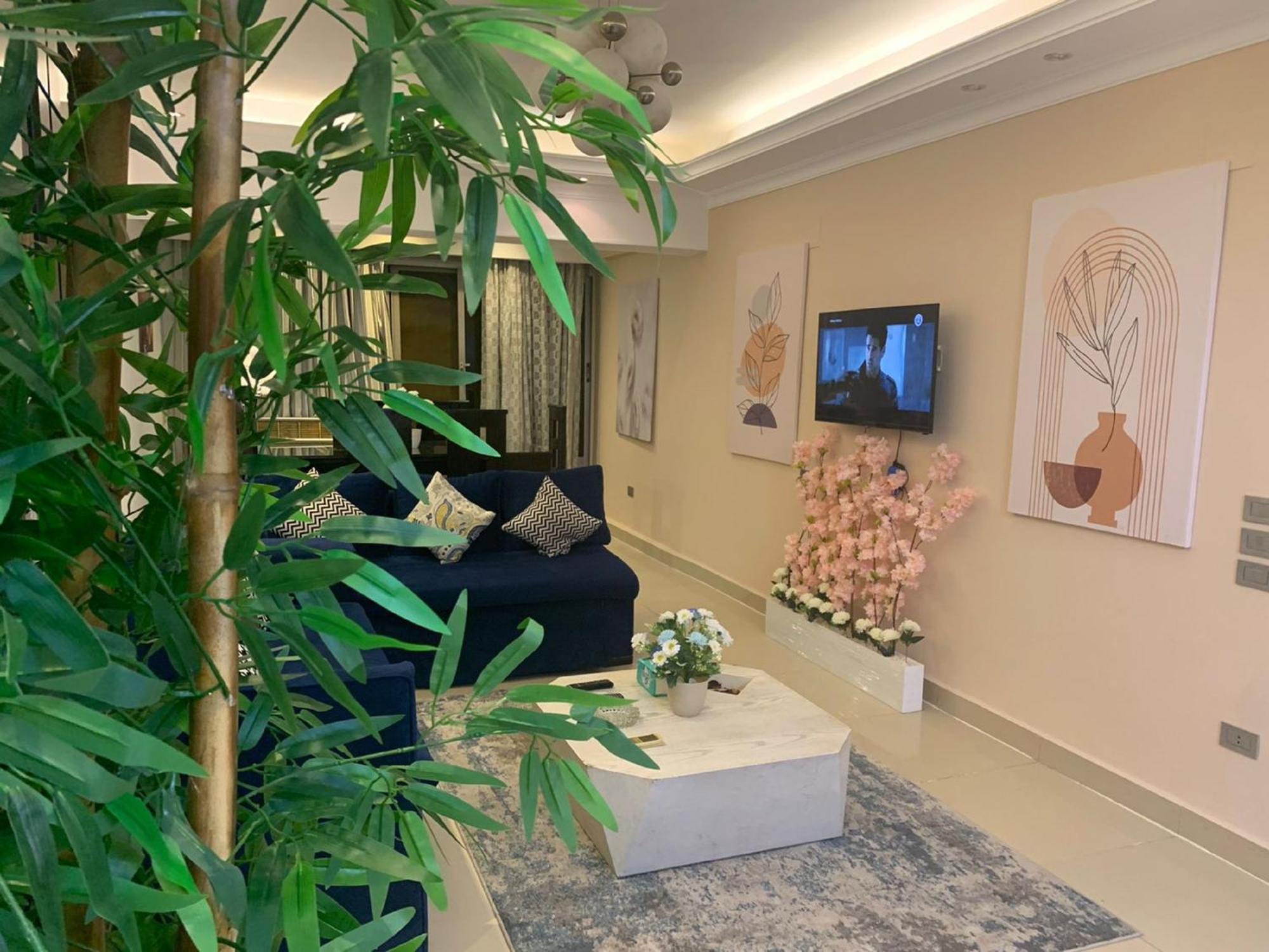 Apartment Casa Elegant Cairo